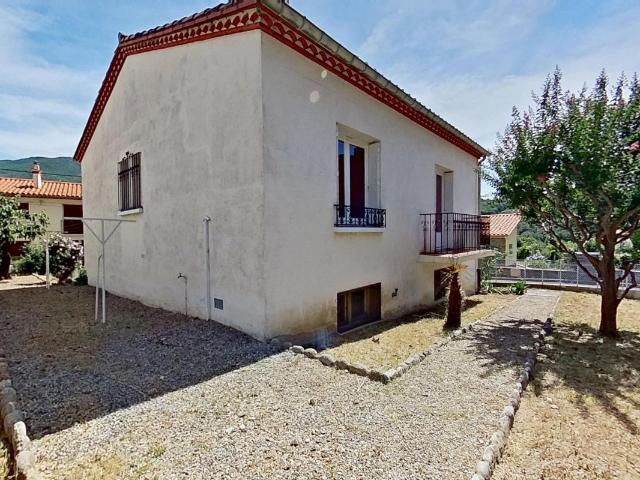 Maison vente à Céret, Amélie-les-bains-palalda
