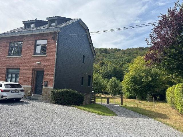 Maison location à Spa