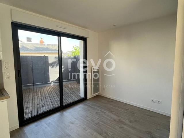 Maison location à Angers