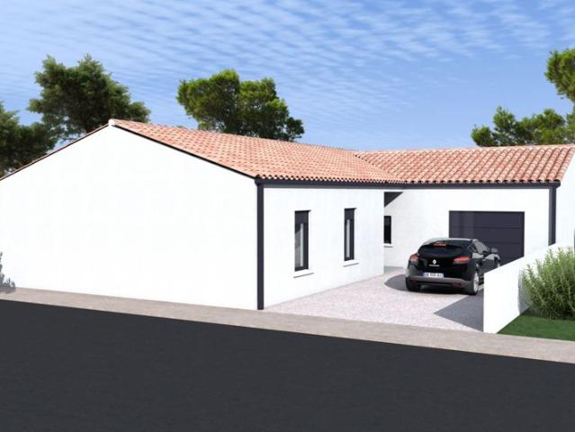 Maison vente à Rochefort, Surgères