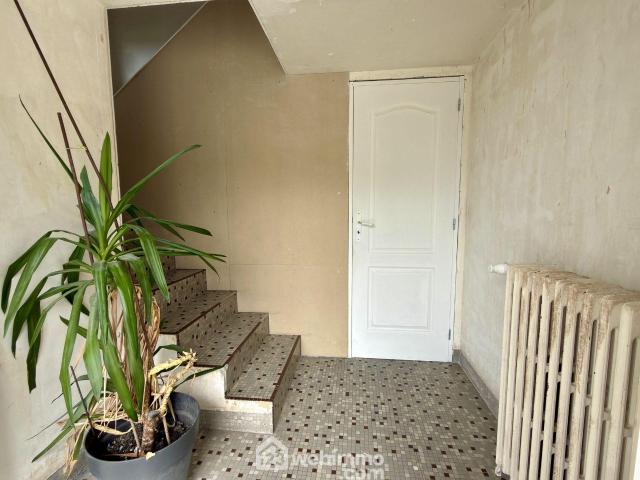 Maison vente à Saumur, Mazé
