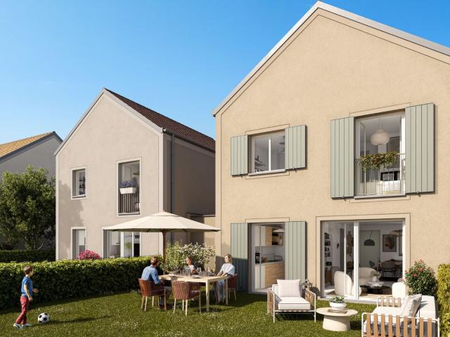 Maison vente à Melun, Boissise-le-roi