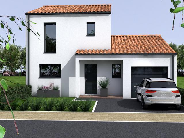 Maison vente à Bouaye