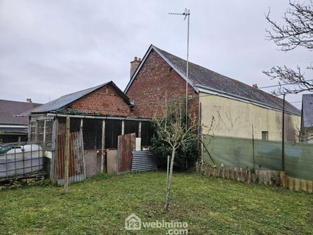 Maison vente à Compiègne, Noyon