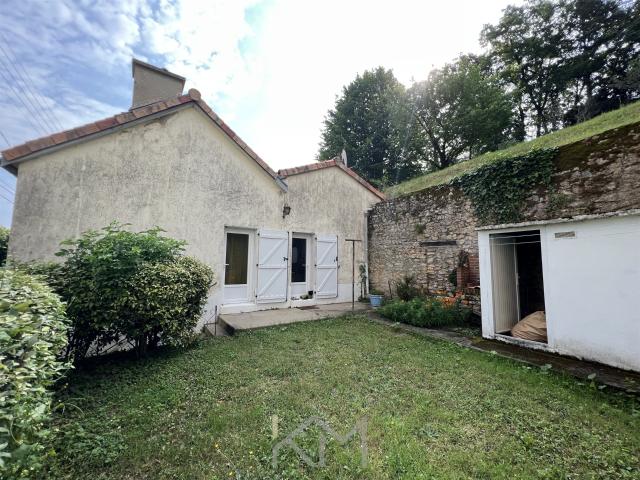 Maison vente à Poitiers, Saint-benoît