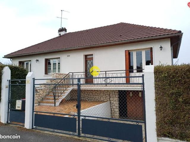 Maison vente à Issoudun