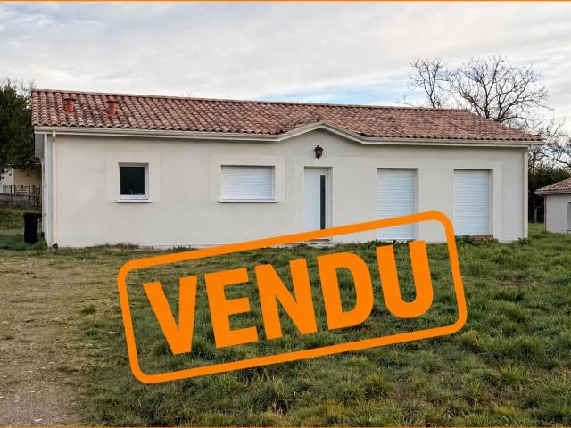 Maison vente à Langon, Bazas