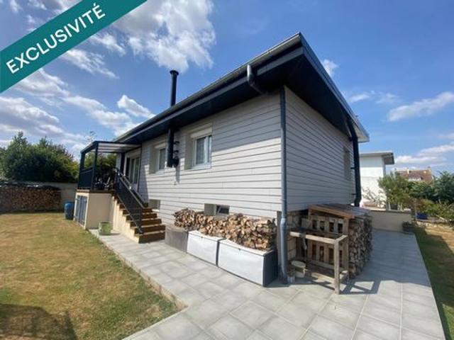 Villa vente à Caen, May-sur-orne