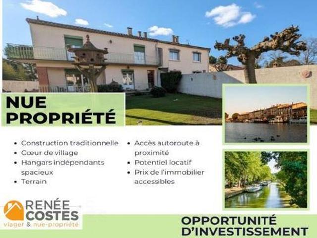 Maison vente à Carcassonne, Pexiora