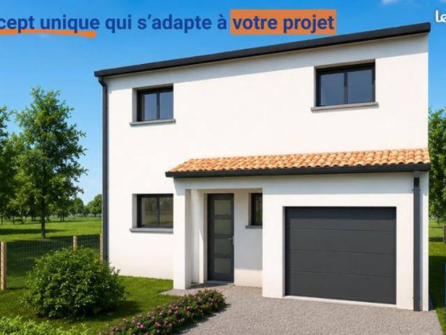 Maison vente à Nantes, Aigrefeuille-sur-maine