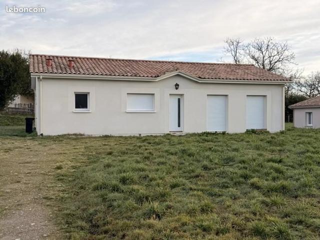Maison vente à Langon, Bazas