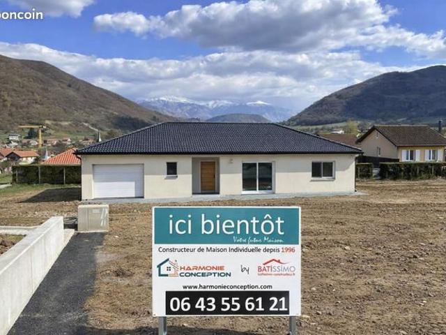 Maison vente à Grenoble, Chirens