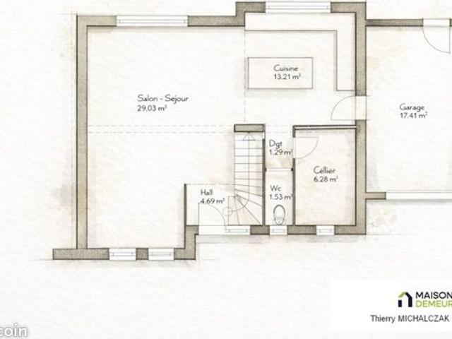 Maison vente à Hantay, Nord