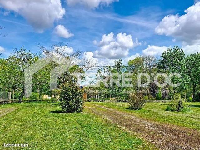 Maison vente à Toulouse, La Magdelaine-sur-tarn