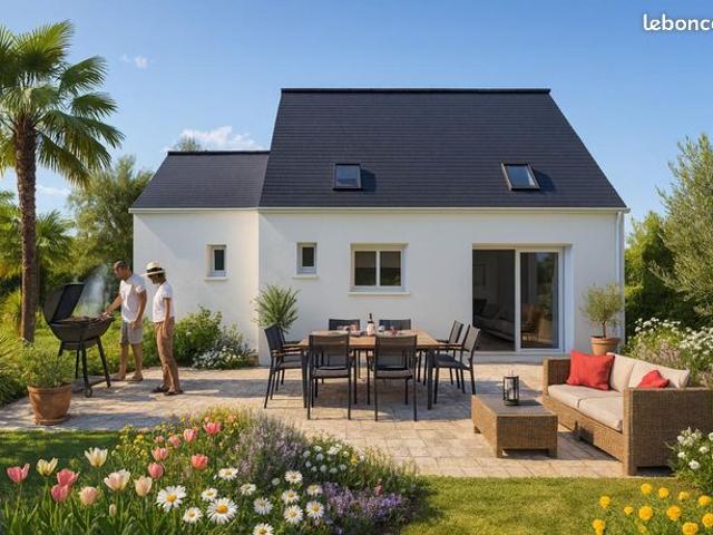 Maison vente à Lisieux, Le Breuil-en-auge