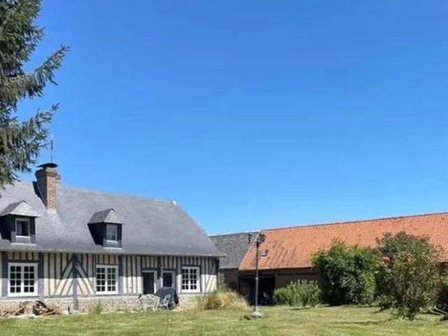 Maison vente à Bernay, Lieurey
