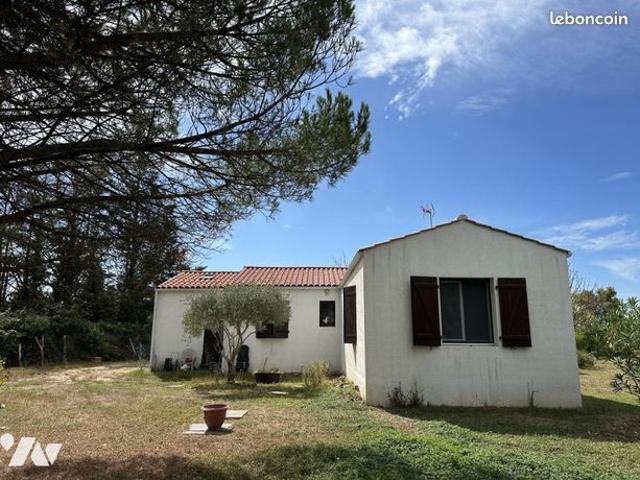 Maison vente à Saint-Michel-en-l'Herm, Vendée