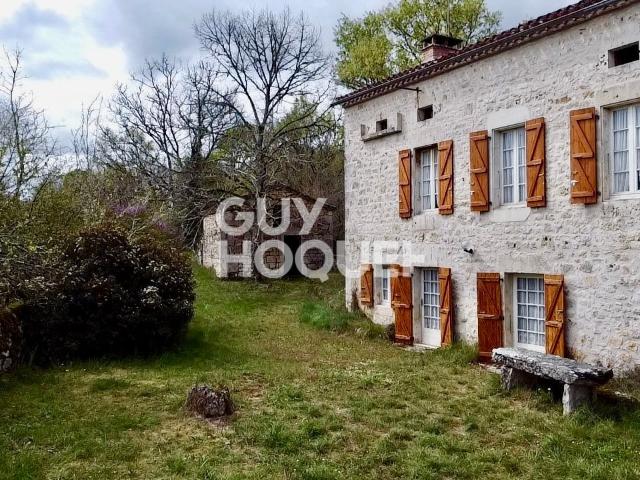 Maison vente à Laburgade, Lot