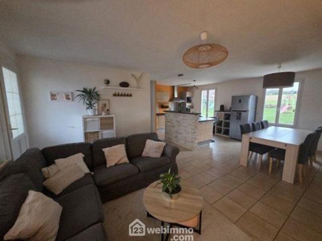 Maison vente à Compiègne, Passel