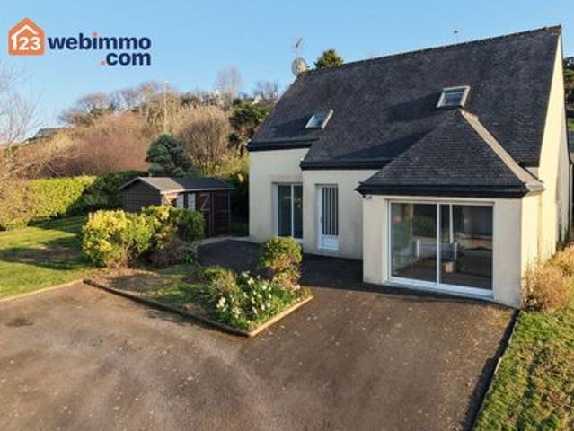 Villa vente à Lannion, Bretagne