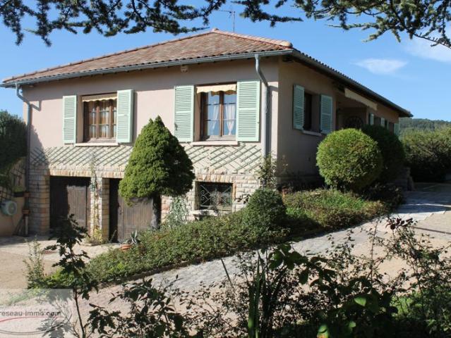 Maison vente à Mâcon, Prissé