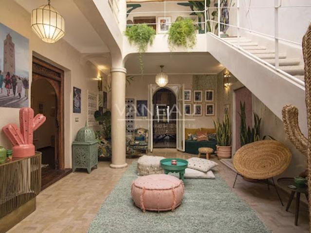 Maison vente à Marrakech, L'Oriental