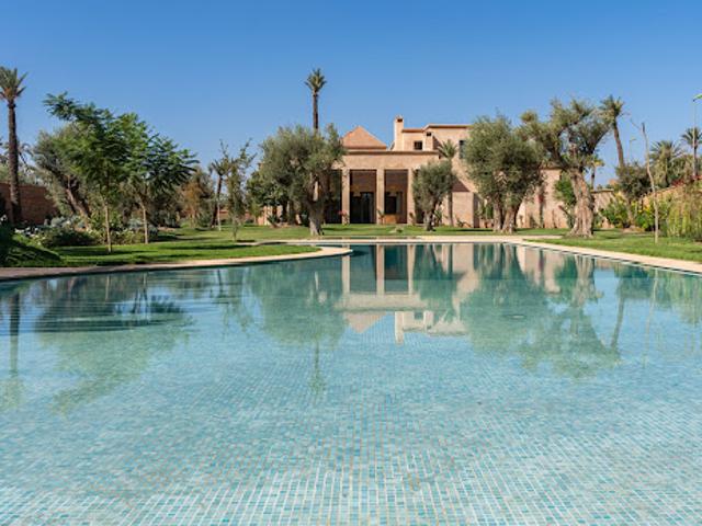 Maison vente à Marrakech, L'Oriental