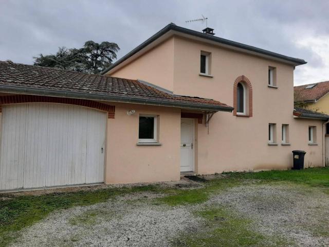 Maison location à Centre Vie, Andrézieux-Bouthéon