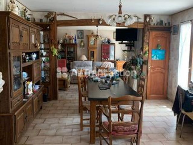 Maison vente à Dijon, Fontaine-française
