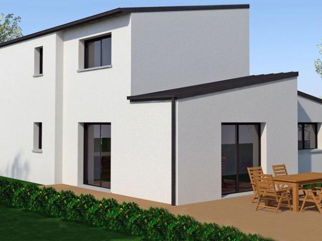 Maison vente à Saint-Nazaire, Besné
