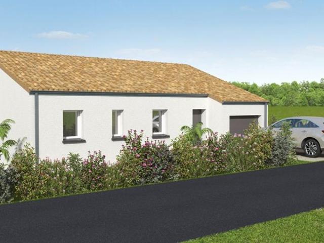 Maison vente à Cholet, Saint-crespin-sur-moine
