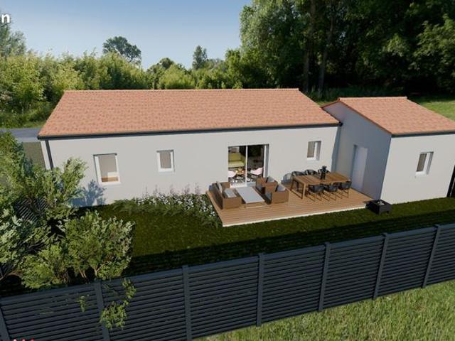 Maison vente à Châtillon-sur-Thouet, Deux-Sèvres