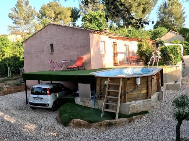 Maison vente à Aubagne