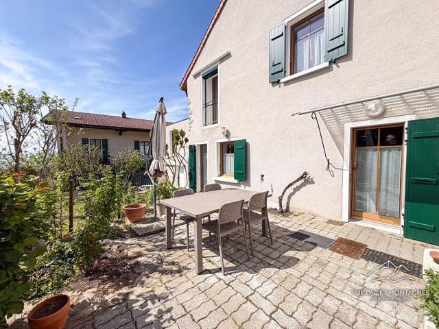 Maison vente à Thonon-les-Bains, Ballaison