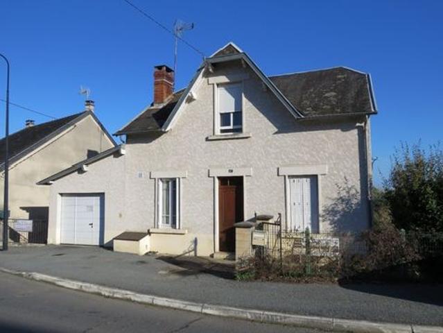 Maison vente à Brive-la-Gaillarde, Juillac