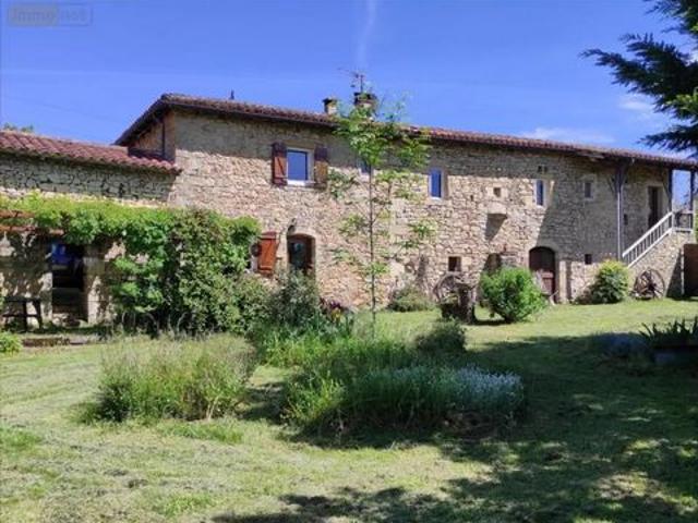 Maison vente à Figeac, Lentillac-saint-blaise