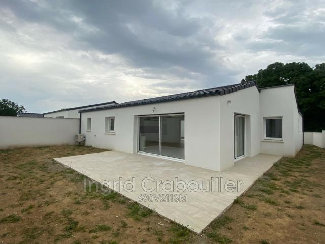 Maison vente à Rochefort, Vaux-sur-mer