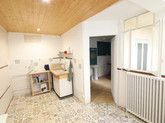 Maison location à Cosne-Cours-sur-Loire, La Charité-sur-loire