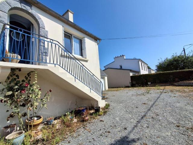 Maison location à Brest, Bretagne