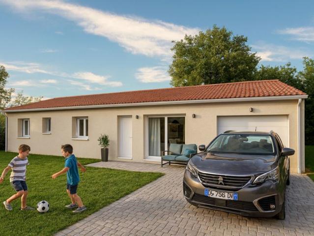 Maison vente à France métropolitaine, Aubière