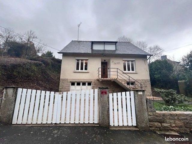 Maison vente à Dinan, Bretagne