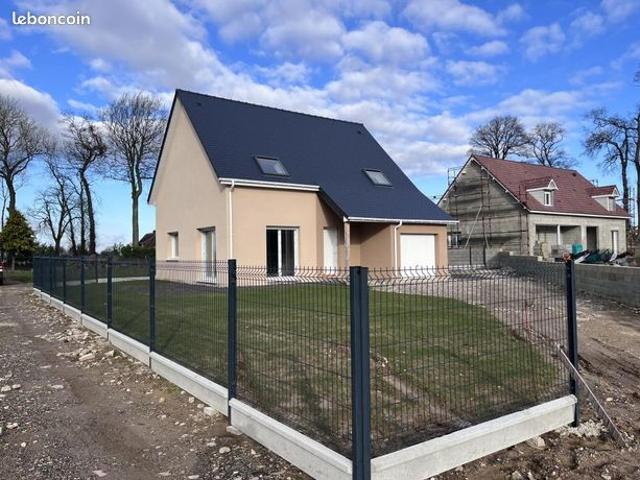 Maison vente à Rouen, Héricourt-en-caux