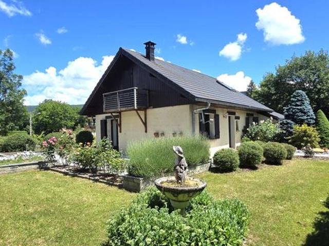 Maison vente à Saint-Julien-en-Genevois, Clarafond