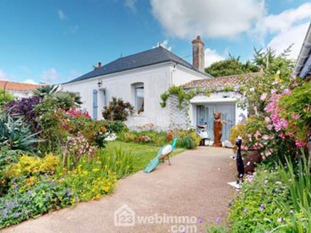 Maison vente à Les Sables-d'Olonne, Jard-sur-mer