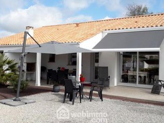 Villa vente à Les Sables-d'Olonne, Jard-sur-mer