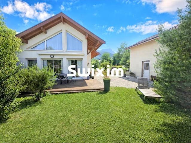 Maison vente à Annecy