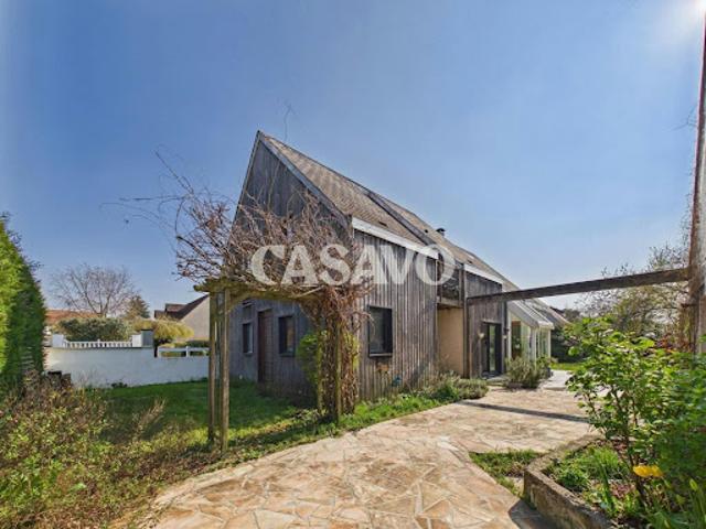 Maison vente à Sarcelles, Saint-prix