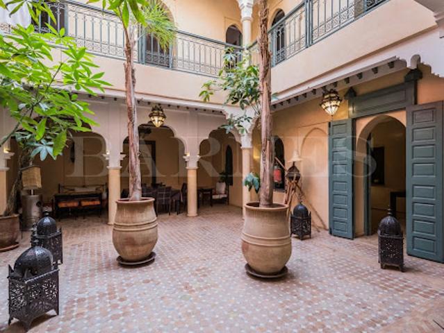 Maison vente à Marrakech, L'Oriental