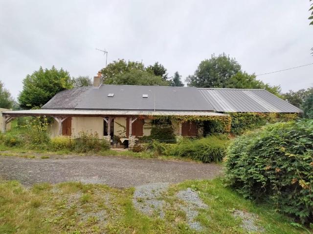 Maison vente à Mayenne, Saint-pierre-sur-orthe