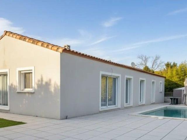 Maison vente à Lodève, Saint-mathieu-de-tréviers